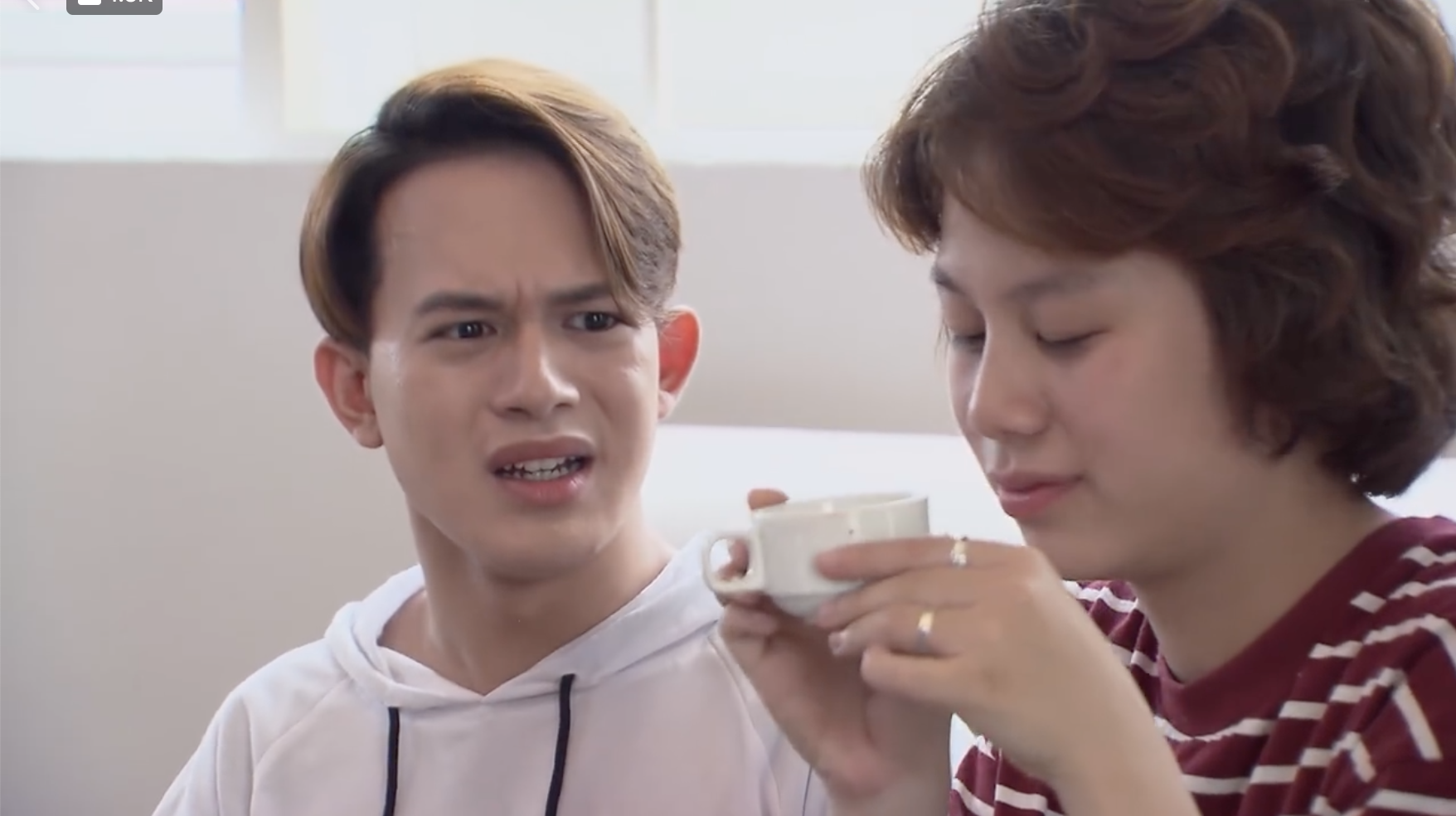 Về nhà đi con: Dương tìm dấu môi bố Bảo để... hôn gián tiếp, tình bạn thân bấy lâu rạn nứt đáng báo động!-3