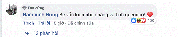 Giữa bão scandal tình ái, Mỹ Tâm trấn an bạn bè nhưng bình luận của Đàm Vĩnh Hưng mới là bất ngờ-2