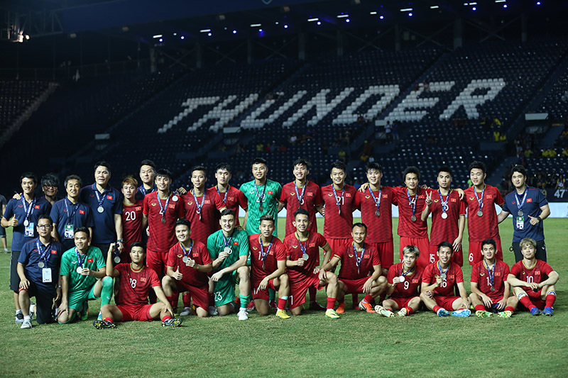 Thầy Park được Thái Lan mời lương cao, VFF hành động bất ngờ-1