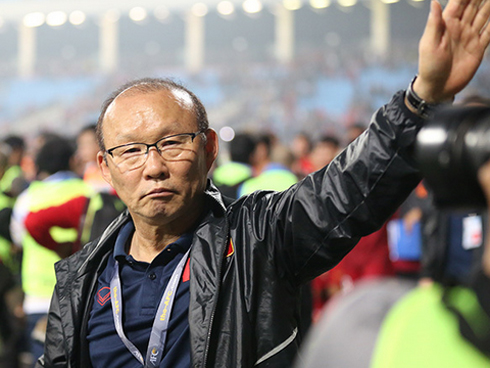 VFF gia hạn với thầy Park, không chỉ là chuyện tiền nong-3