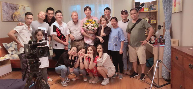 Quốc Trường buồn bã vì phải chia tay Về nhà đi con, NS Hoàng Dũng răn dạy điều hay nhưng vẫn không quên mắng vốn-1