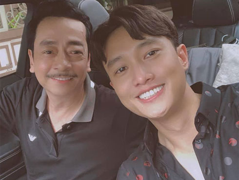 NSND Hoàng Dũng lên tiếng cảnh cáo một nữ diễn viên trẻ là hỗn, cư dân mạng hoang mang đồn đoán-9