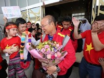 VFF gia hạn với thầy Park, không chỉ là chuyện tiền nong VFF gia hạn với thầy Park, không chỉ là chuyện tiền nong