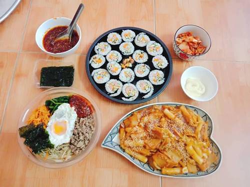 9x Nam Định đã vào bếp là ham nấu nhiều món, khiến chồng phải xót, cứ nói thế này...-2