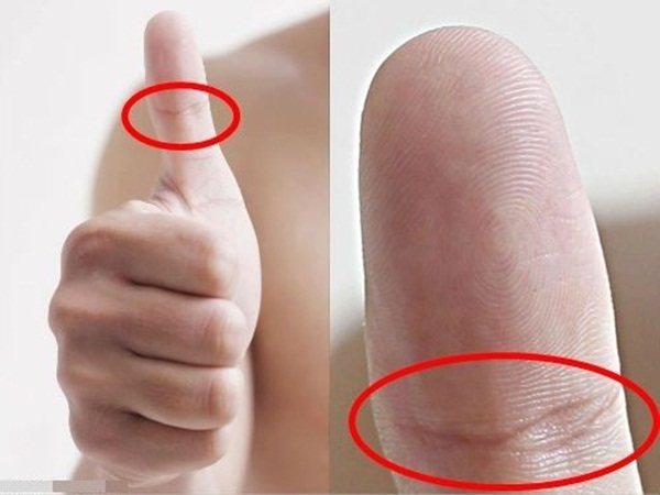 Chỉ cần 5 giây nhìn nhìn ngón tay cái, đoán trúng vận mệnh: Giàu nứt đố đổ vách hay nghèo rớt mồng tơi-1