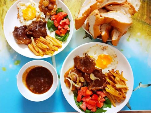 9x Nam Định đã vào bếp là ham nấu nhiều món, khiến chồng phải 