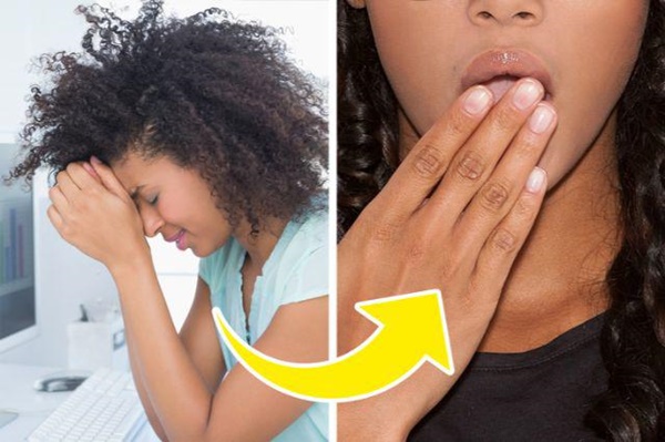 Miệng bốc mùi cảnh báo 9 vấn đề sức khỏe không hề đơn giản, cần khám gấp-7