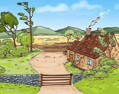 5 câu đố siêu xoắn não nhưng người thông minh chỉ 1 phút là xong!-2