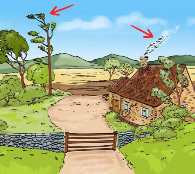 5 câu đố siêu xoắn não nhưng người thông minh chỉ 1 phút là xong!-7