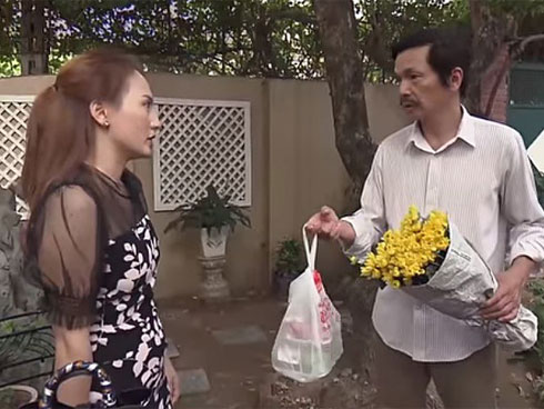 Về nhà đi con: Hé lộ cảnh cuối trước khi phim đóng máy, bố Sơn bất ngờ nhắc đến tên Khải-4