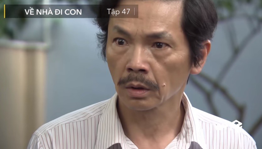 Về nhà đi con tập 47: Gọi tình mới của bố là gái, Thư bị chỉ trích là thứ con láo toét, chỉ giỏi khôn khéo với thiên hạ-4