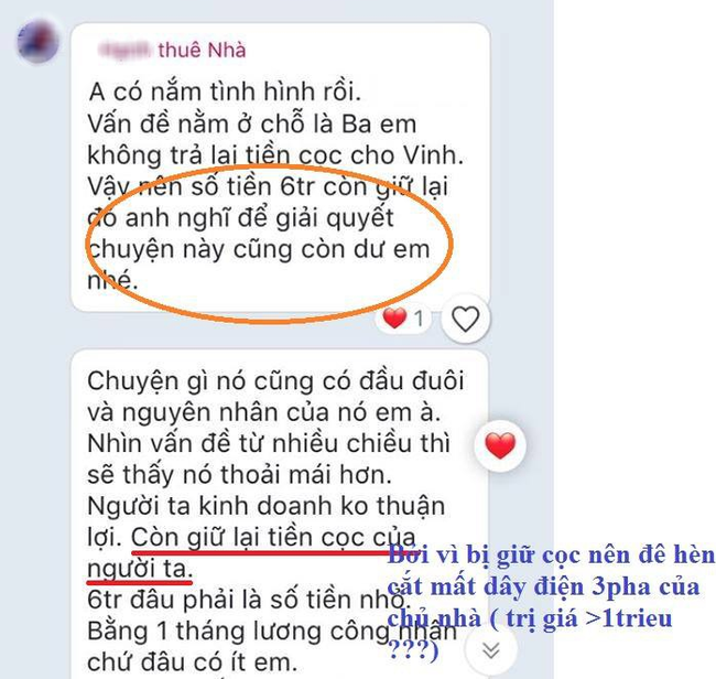 Đăng bài bóc phốt khách quỵt tiền điện nước, chủ nhà không được thông cảm còn bị cư dân mạng ném đá ngược-3