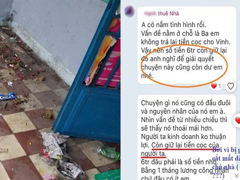 Đăng bài bóc phốt khách quỵt tiền điện nước, chủ nhà không được thông cảm còn bị cư dân mạng