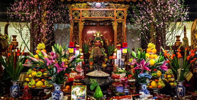 Đặt thứ này trên bàn thờ tổ tiên: Gia chủ nghèo khó làm đau hỏng đó, mãi không ngóc đầu lên được-2