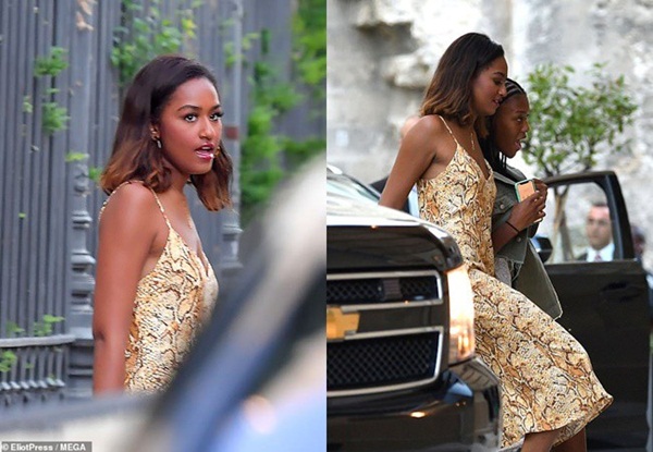 Con gái út của ông Barack Obama: Hành trình lột xác đáng kinh ngạc từ vịt hóa thiên nga và những bí mật giờ mới được hé lộ-9