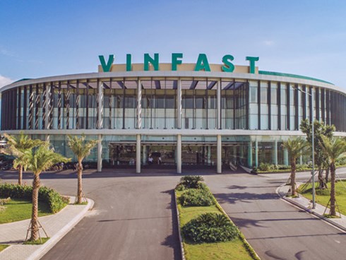VinFast -‘huyền thoại’ ngành công nghiệp ô tô Việt Nam