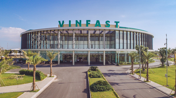 VinFast -‘huyền thoại’ ngành công nghiệp ô tô Việt Nam-1