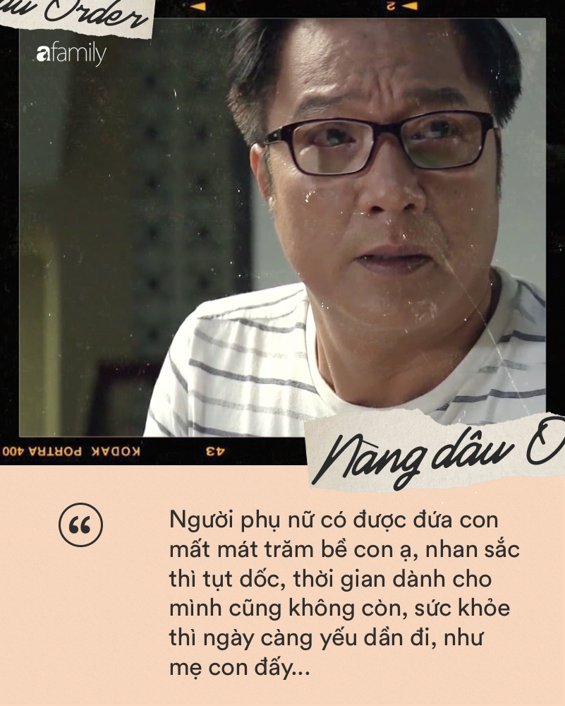 Nàng dâu order: Những câu nói khiến chị em muốn vỗ tay vì quá hay của bố chồng Lan Phương trong tập phim tối qua-5