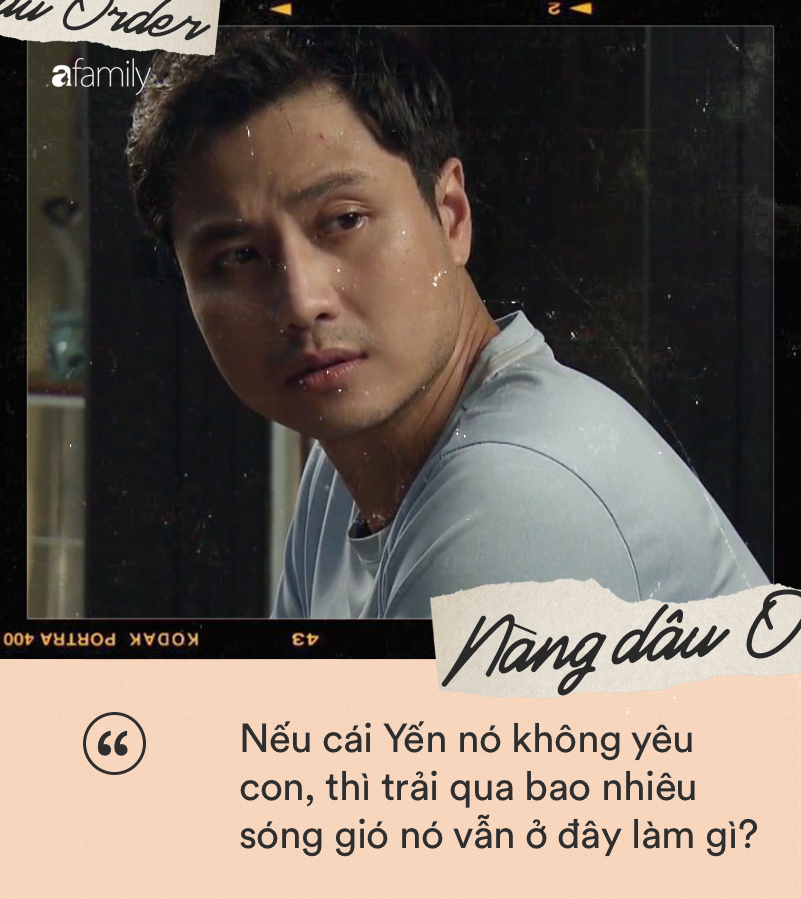 Nàng dâu order: Những câu nói khiến chị em muốn vỗ tay vì quá hay của bố chồng Lan Phương trong tập phim tối qua-3