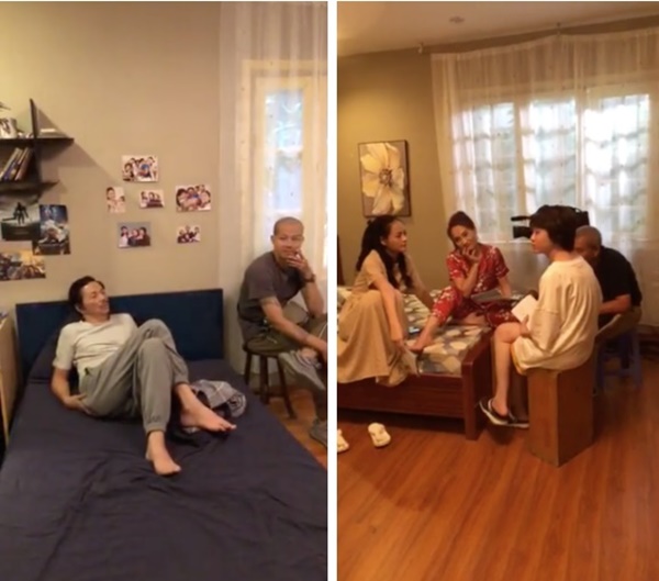 Về nhà đi con: Hé lộ cảnh cuối trước khi phim đóng máy, bố Sơn bất ngờ nhắc đến tên Khải-1