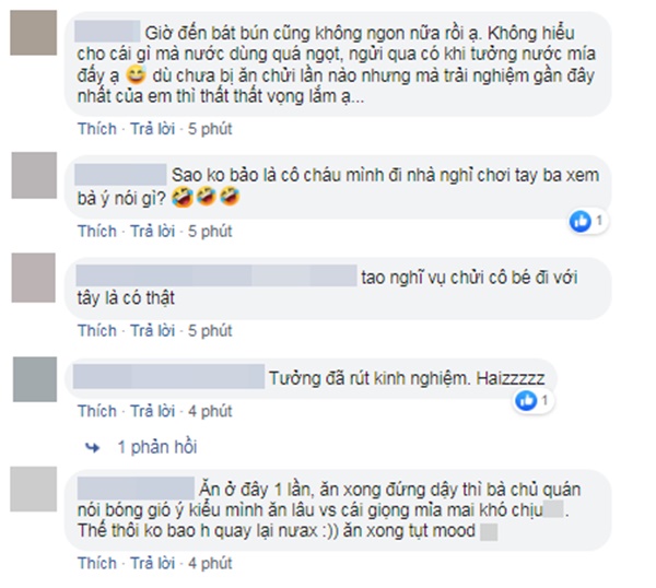 Bún chửi Ngô Sĩ Liên lại bị dân tình cho lên thớt vì tội bảo khách Ra nhà nghỉ mà ăn bún!-4