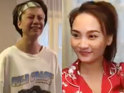 Loạt ảnh hiếm thời đi học của dàn nữ chính Về Nhà Đi Con, có một nhân vật cực hot đã lấy chồng sinh con khi đang là sinh viên-11