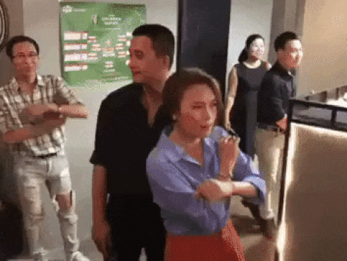 Mỹ Tâm lần đầu xuất hiện sau tin hẹn hò: Công khai véo má Mai Tài Phến, giải thích tất tần tật chuyện tình cảm!-2