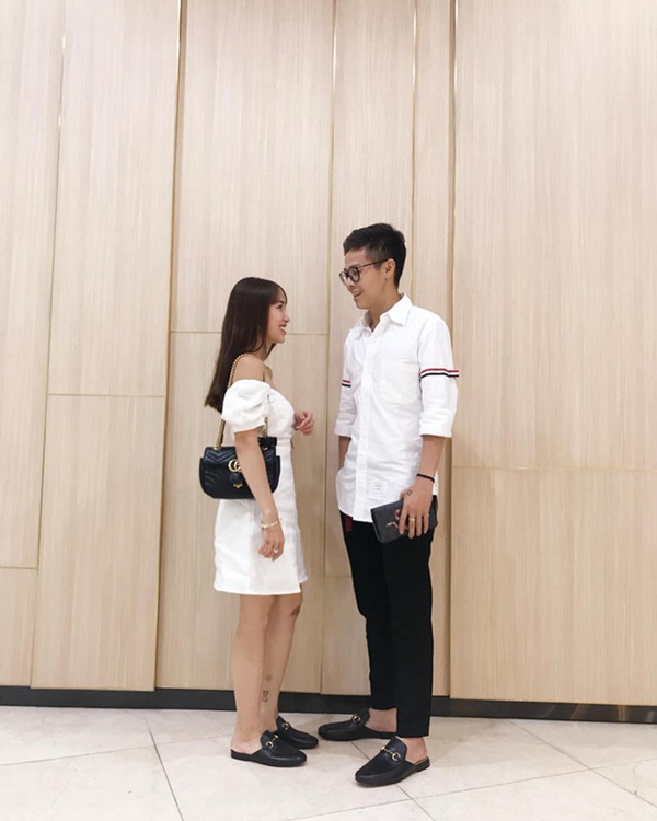 Đẳng cấp con gái đại gia Minh Nhựa: 20 tuổi tự sắm túi Chanel hơn 100 triệu, khoe nhẹ siêu xe và giày hiệu cũng đủ nổi khắp Instagram-10