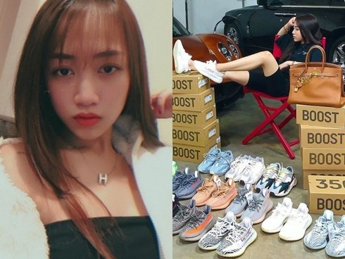 Đẳng cấp con gái đại gia Minh Nhựa: 20 tuổi tự sắm túi Chanel hơn 100 triệu, khoe nhẹ siêu xe và giày hiệu cũng đủ nổi khắp Instagram