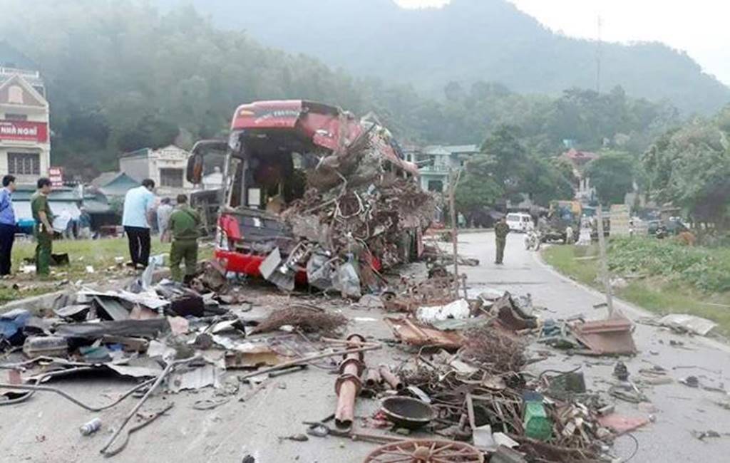 Gia cảnh thương tâm của tài xế thiệt mạng vụ tai nạn thảm khốc ở Hòa Bình-4