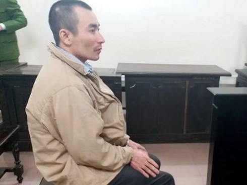 Gã chồng thiêu chết vợ ở Hà Nội rút kháng cáo, nhận án chung thân