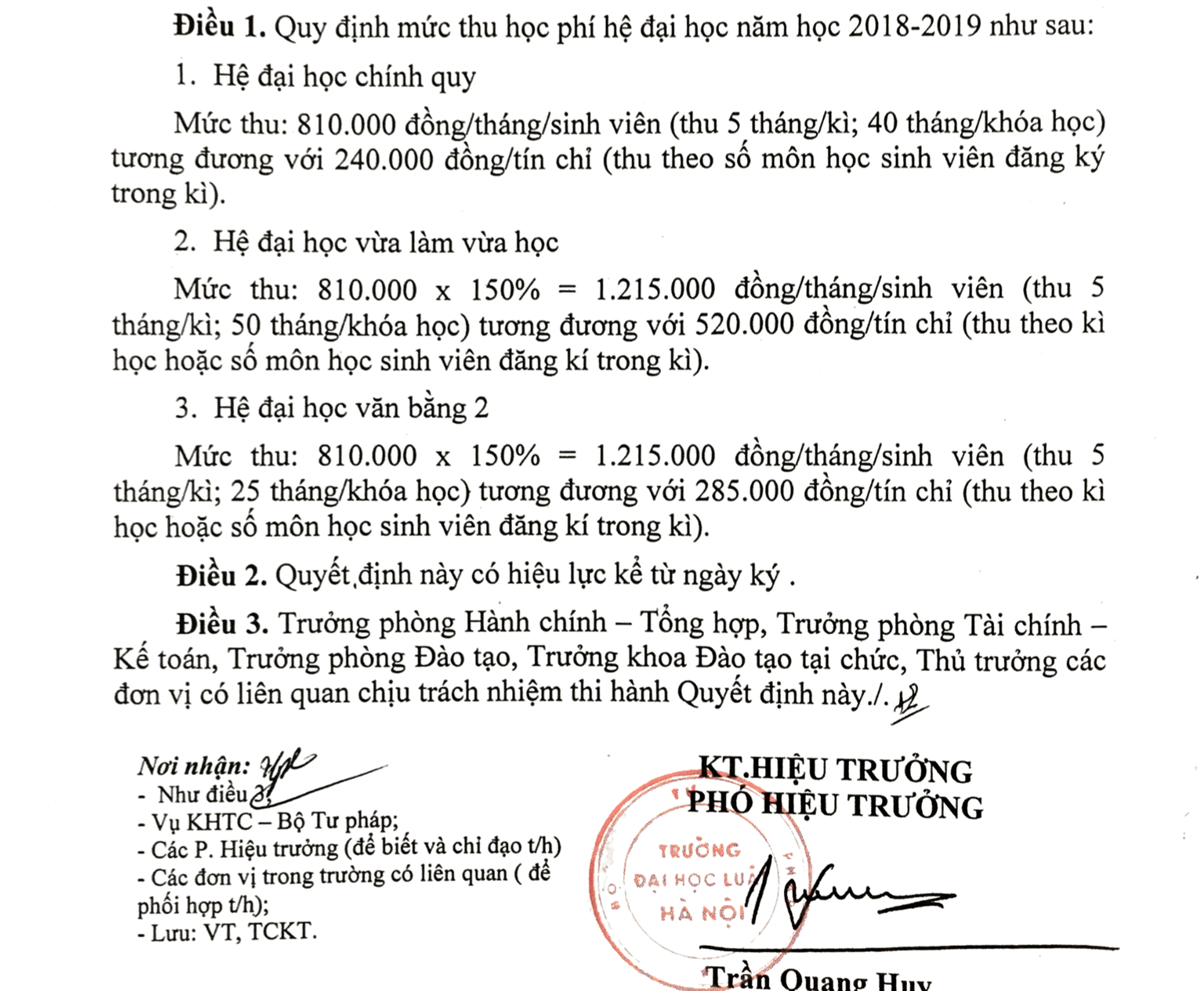 Những trường Đại học công lập học phí thấp bậc nhất Việt Nam, không quá 10 triệu mỗi năm-2