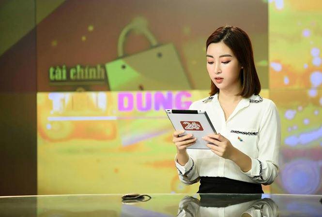 Bị nói ăn mặc già hơn tuổi trên truyền hình, Đỗ Mỹ Linh đáp trả cực khôn khéo-5