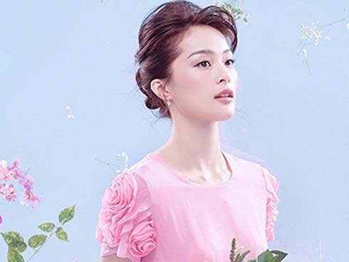 Hạ Vi hiếm hoi chia sẻ ảnh ngày bé chứng minh dậy thì thành công sau khi bị chê mờ nhạt, kém sắc-7