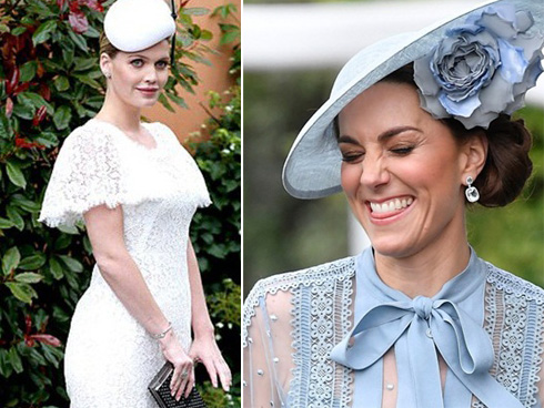 Khoảnh khắc ấm áp của gia đình Công nương Kate khi 3 đứa trẻ ùa ra chào đón cha mẹ đi làm về bỗng dưng bị chỉ trích gay gắt-2