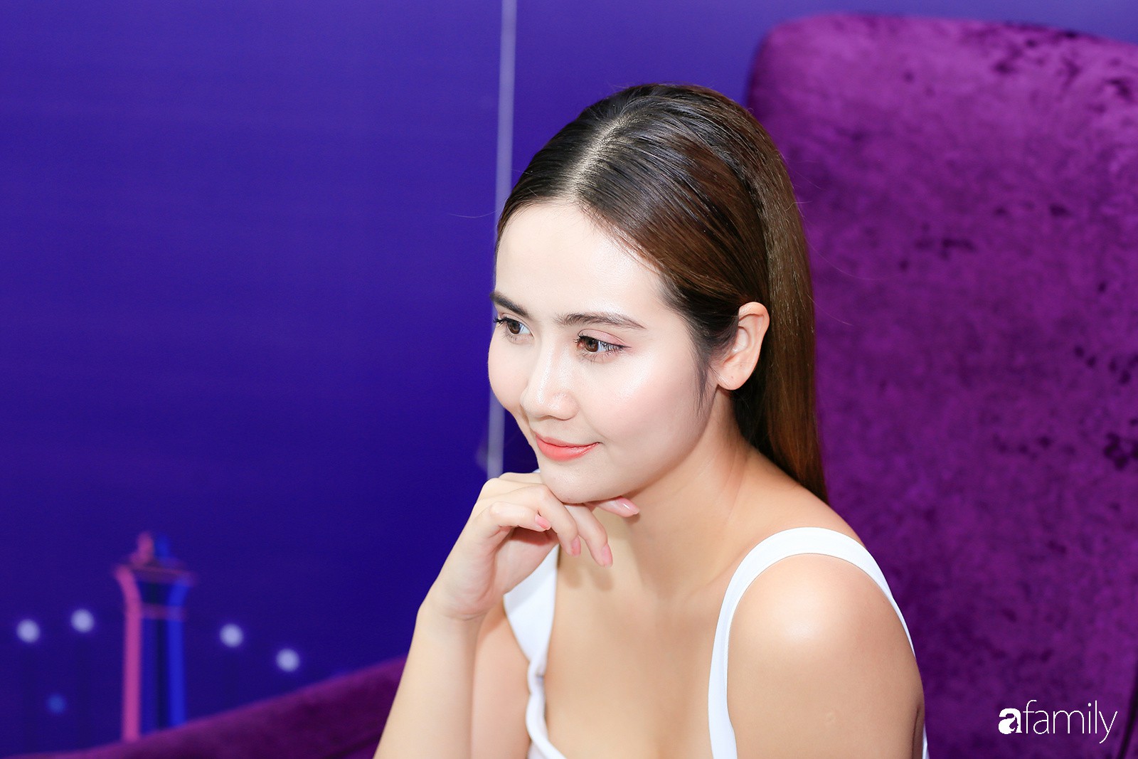 Huyền Lizzie: Tôi đã hoàn tất thủ tục ly hôn từ vài tháng nay-5