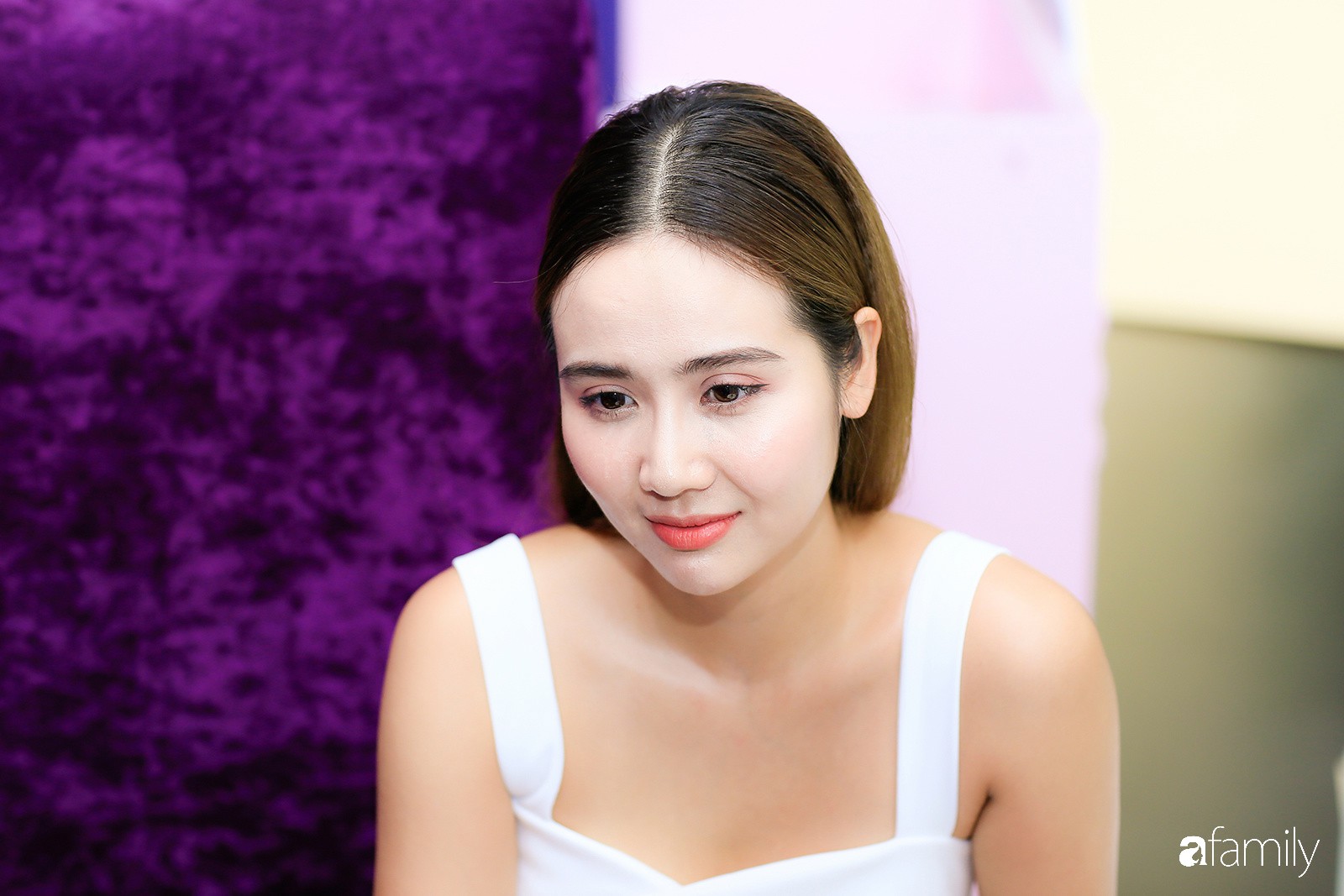 Huyền Lizzie: Tôi đã hoàn tất thủ tục ly hôn từ vài tháng nay-1