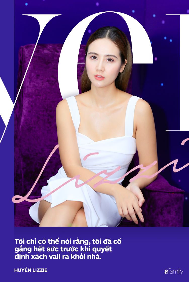 Huyền Lizzie: Tôi đã hoàn tất thủ tục ly hôn từ vài tháng nay-3