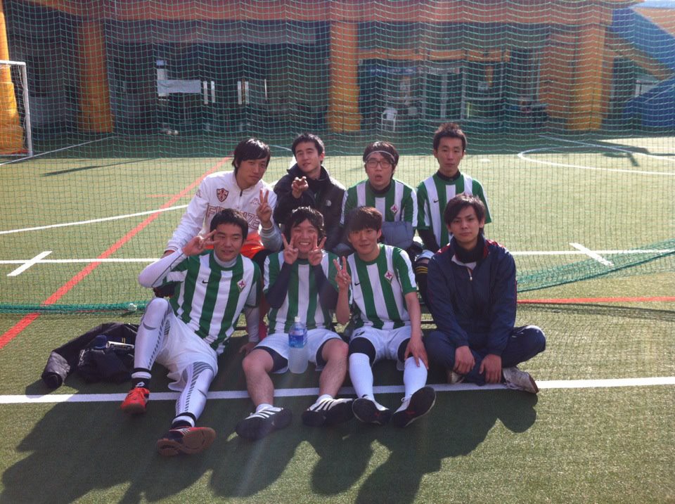 Con trai thầy Park bật mí chuyện suýt trở thành cầu thủ, đố vui fan tìm ảnh thời còn xách giày ra sân của mình-6