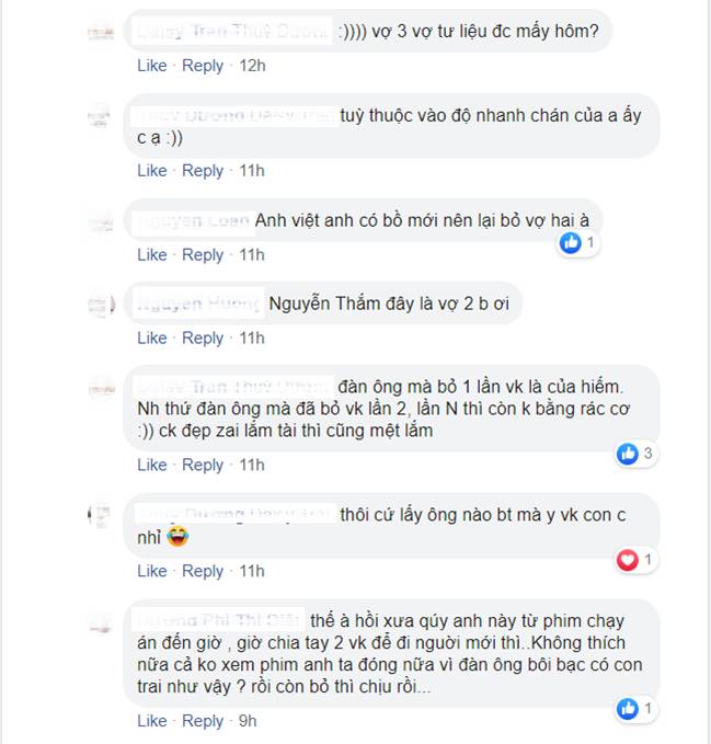 Mở tiệc mừng độc thân, Việt Anh bị cư dân mạng tấn công dữ dội vì bạc tình-2