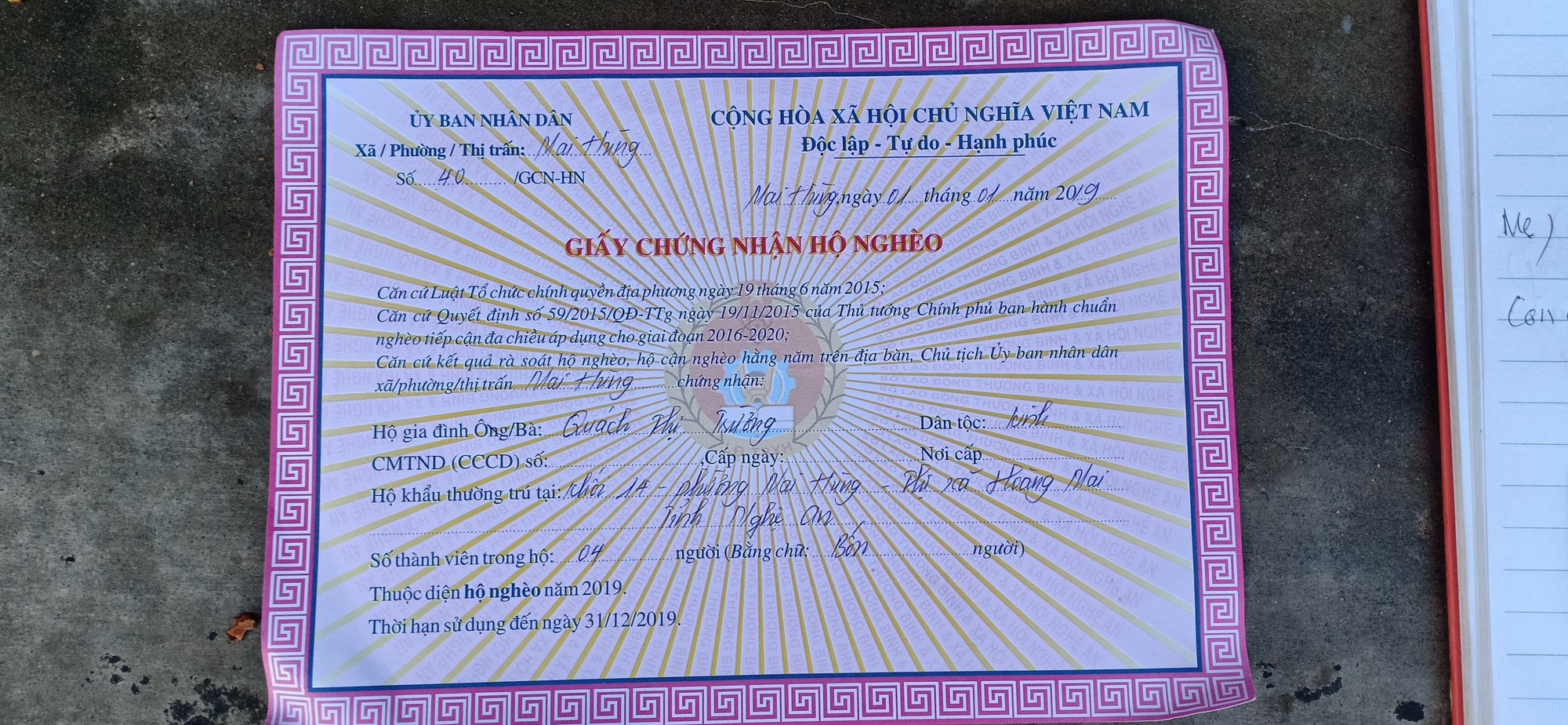 Thảm cảnh của người phụ nữ tật nguyền, một mình nuôi mẹ già mù và đứa con gái 10 tháng tuổi-5