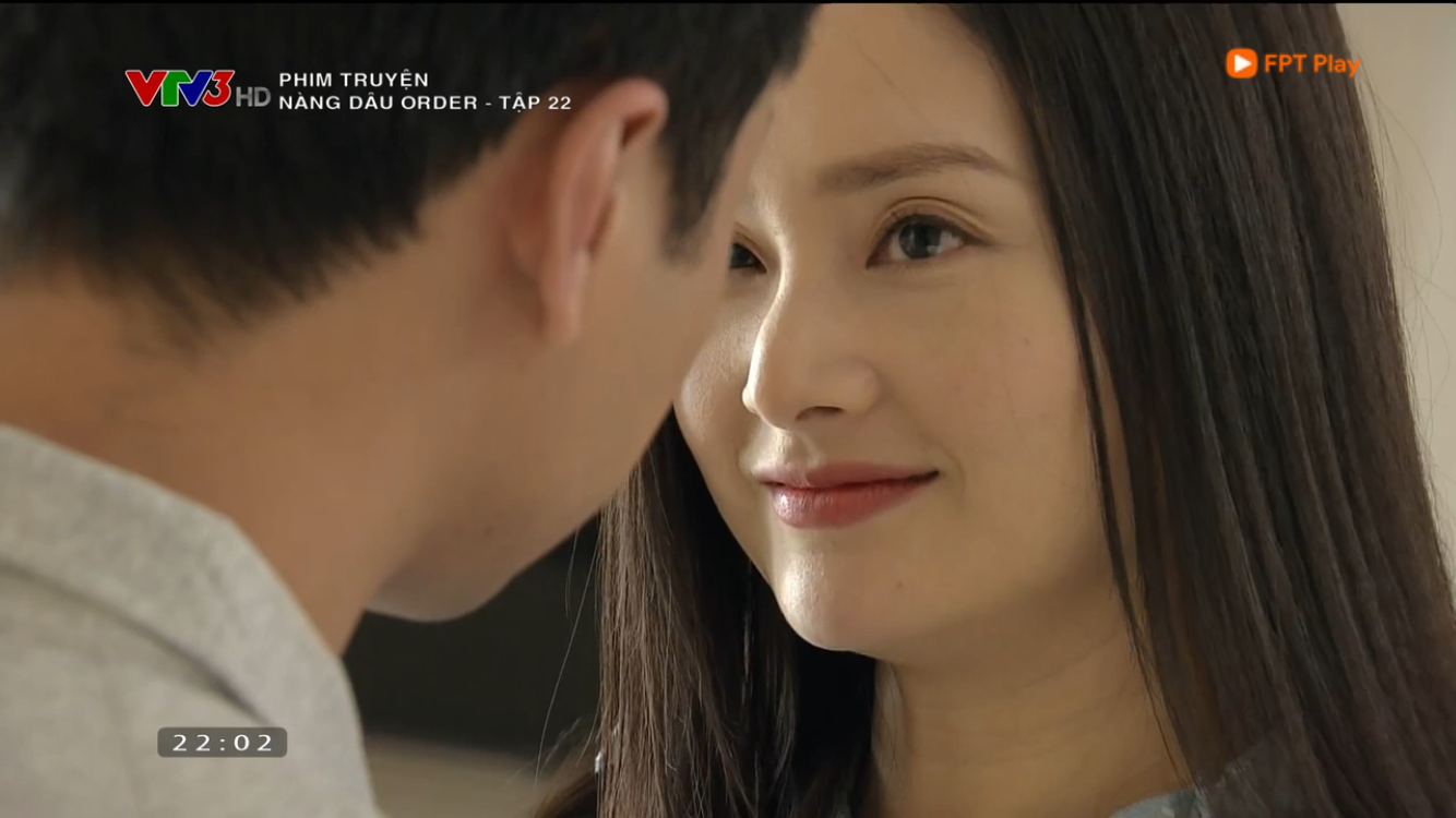 Nàng dâu order: Khán giả đỏ mặt với hàng loạt cảnh hôn môi liên tục của vợ chồng Lan Phương chỉ trong 1 tập phim-11
