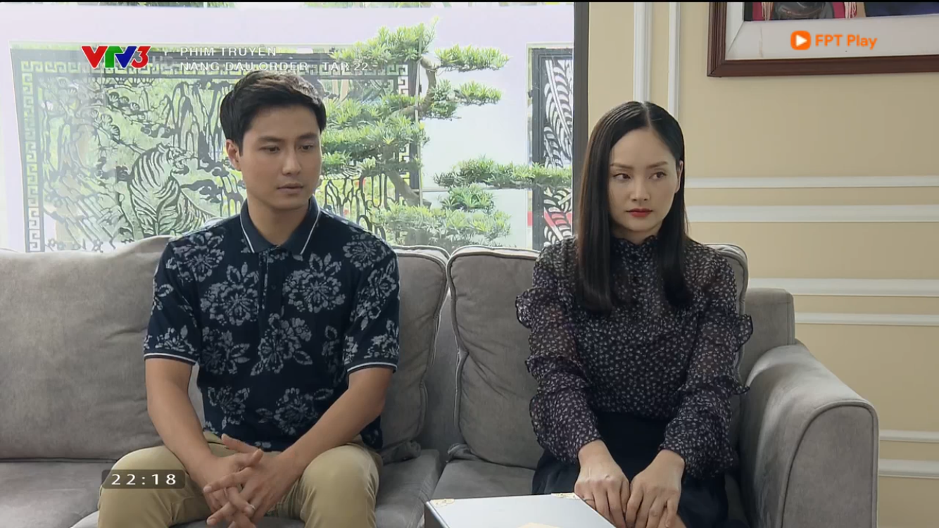 Nàng dâu order: Khán giả đỏ mặt với hàng loạt cảnh hôn môi liên tục của vợ chồng Lan Phương chỉ trong 1 tập phim-13