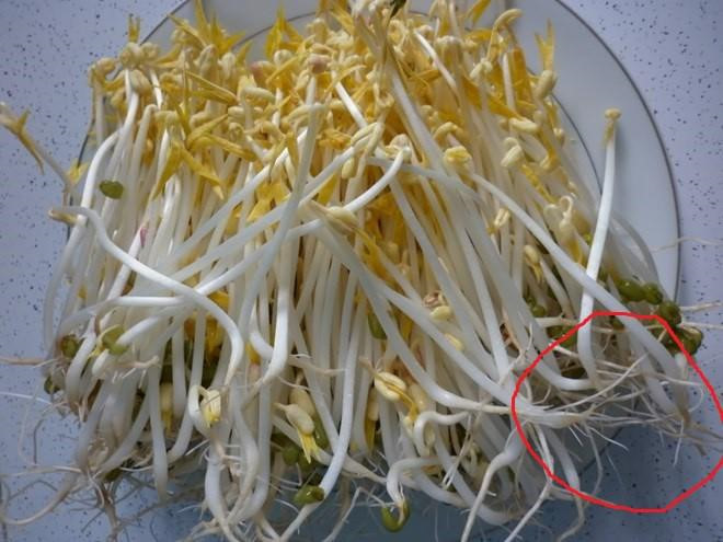Tinh mắt nhận biết 4 thực phẩm bẩn nhất được bán đầy chợ-2