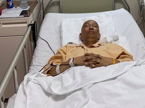 Sau 9 năm chống chọi với bệnh ung thư, cuộc sống của Mỹ nhân màn ảnh thập niên 80 Hoàng Cúc giờ ra sao?-23