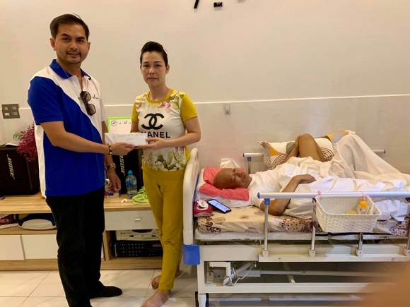 Nhạc sĩ Xuân Hiếu quyết định không phẫu thuật ung thư vì sợ nguy cơ tử vong ngay trên bàn mổ-2