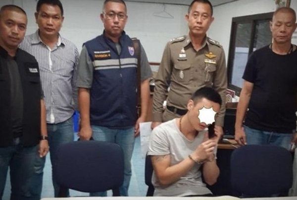 Đẩy vợ đang mang thai 3 tháng xuống khe núi sâu, nguyên nhân đằng sau hành động đó của người chồng lại là một âm mưu đáng sợ-1