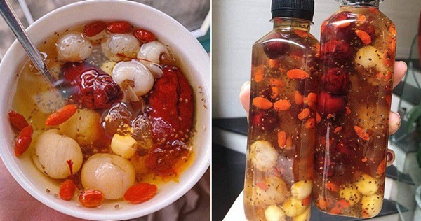 Chị em đang sốt món chè dưỡng nhan, vậy nó là gì, ăn có ngon không?-3