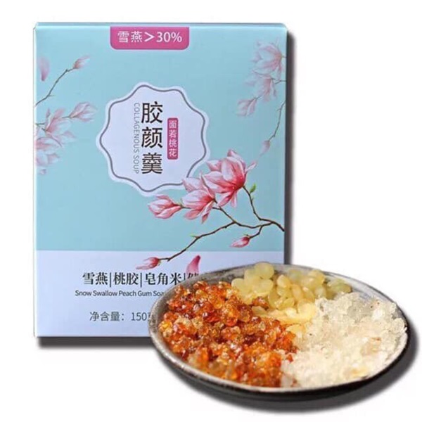 Chị em đang sốt món chè dưỡng nhan, vậy nó là gì, ăn có ngon không?-4