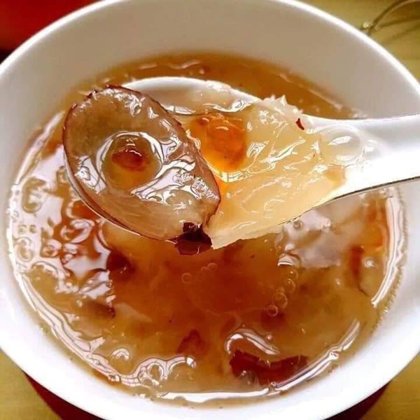 Chị em đang sốt món chè dưỡng nhan, vậy nó là gì, ăn có ngon không?-5